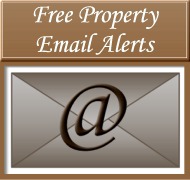 Free Property Email Alerts